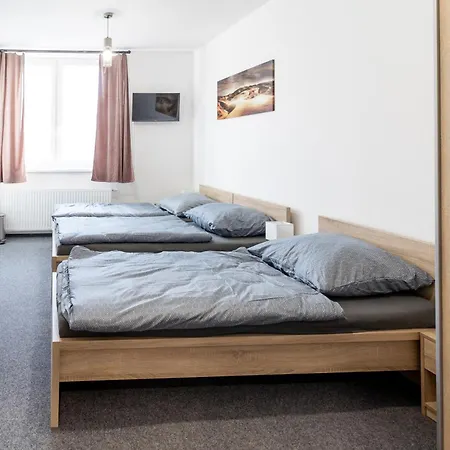 Guest house Fiesta Prostejov